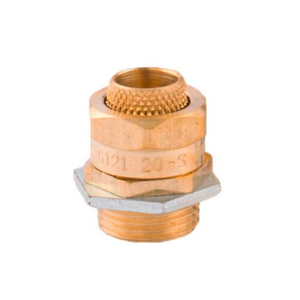 BICC Components PBW Brass Glands