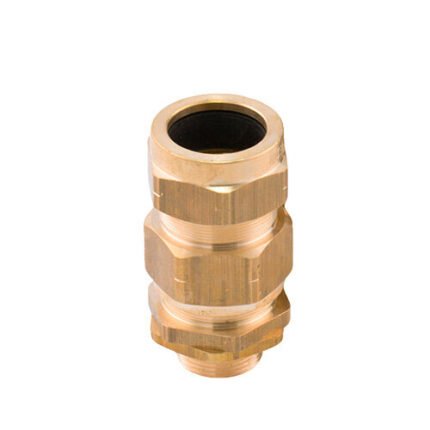 BICC Components PE1W Brass Glands