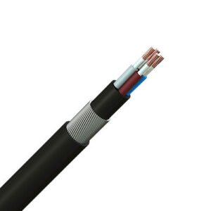 BS 7846 SWA Armoured Fire Resistant Power LSHF Cable