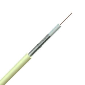 Broadcast Coaxial Cable