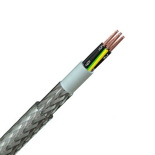 CY Screened Multicore Control Cable