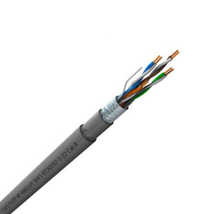 Cat 6 F/UTP DNV-GL Offshore Marine Approved LAN Cable