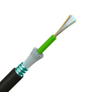 Draka OM1 62.5/125 Armoured Loose Tube Fibre Optic Cable