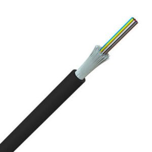 Draka OS2 9/125 Unarmoured Tight Buffered Fibre Optic Cable