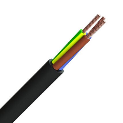 H07RN-F Rubber Cable