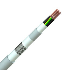 Hi-Flex HF-100C PUR Screened Cable