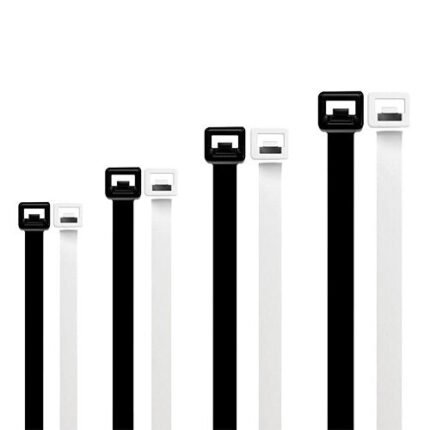 Nylon Cable Ties - Width 3.5mm