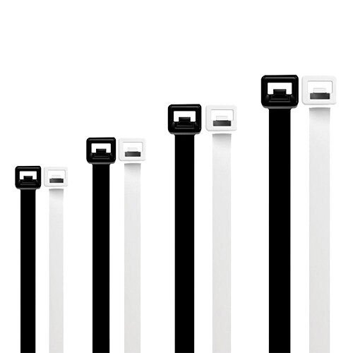 Nylon Cable Ties - Width 3.5mm