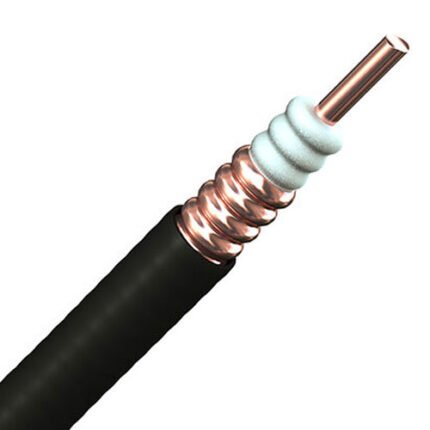 RF LLF Hiflex & RF LLF Offshore Marine Approved Corrugated Coax Cables DNV-GL