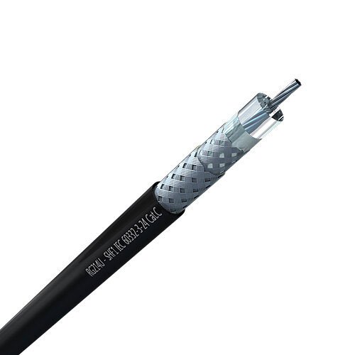 RG214 Offshore Marine Approved Coax Cables DNV GL & ABS
