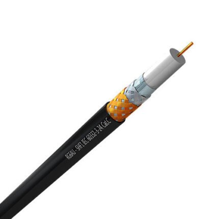 RG6 Offshore Marine Approved Coax Cables DNV GL & ABS