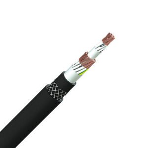 Reelflex PUR-H Drum Reeling Cable