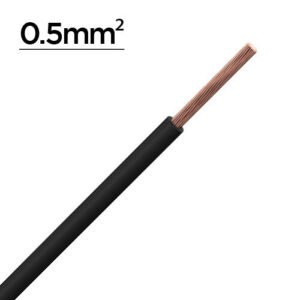 Tri-Rated Cable 0.5mm²