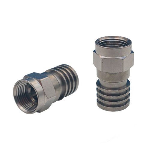 TruAccessories F-Type Crimp Connectors