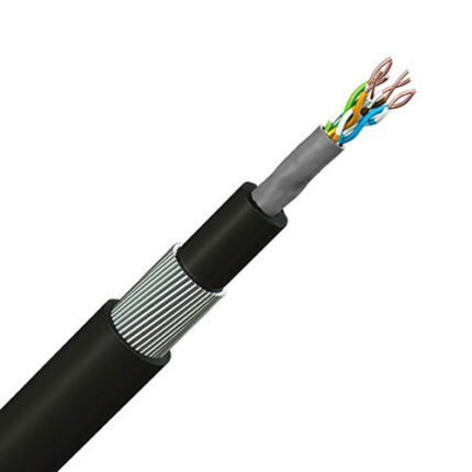 TruLAN Cat 5E External Cable