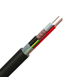 TruSecurity RG59 Composite Coaxial Cable